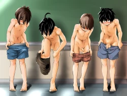 Page 102 of Danshi Dorei Program