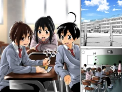 Page 93 of Danshi Dorei Program