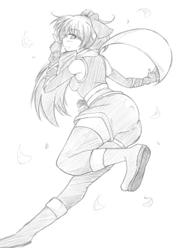 Page 12 of Sakura Kyouko-chan Shichihenge