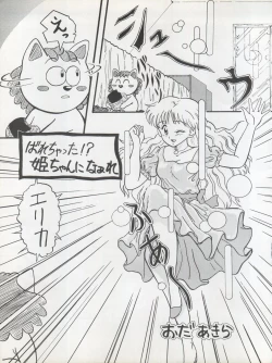 Page 13 of MAGICAL RIBBON SPECIAL