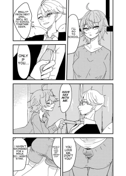 Page 7 of Osananajimi wa Hikikomori | My Childhood Friend Is a Shut-in
