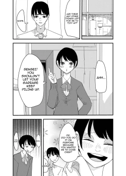 Page 2 of Sensei, Ecchi Shiyo? | Let's Do "It," Sensei