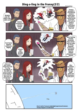 Page 2 of Dingling in the FranXY