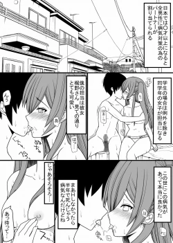 Page 5 of Subete no Danshi ni Kanarazu Sex o Tantou-shite Kureru Onnanoko ga Tsuku Sekai