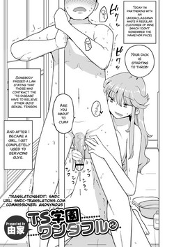 Download TS Gakuen Wonderful 2