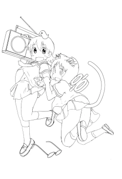 Page 2 of Starfish and Coffee Vol. 4