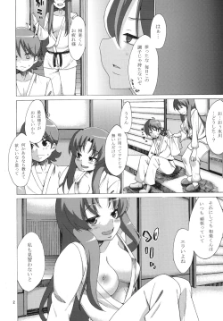 Page 4 of Sore ga Daiji
