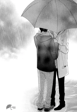 Page 146 of Kasa no Shita, Futari - Under the Umbrella, With You.