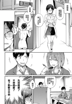 Page 6 of Sae-chan Sensei wa Gaman Dekinai