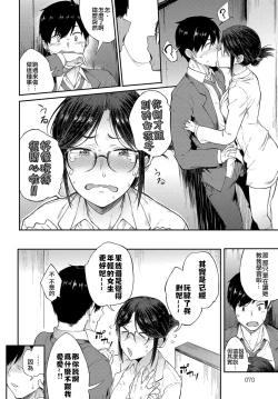 Page 8 of Sae-chan Sensei wa Gaman Dekinai