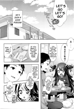 Page 4 of Nyan Nyan Panic!