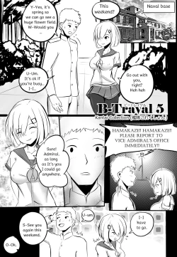 Page 2 of B-Trayal 5