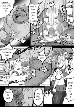 Page 7 of B-Trayal 5