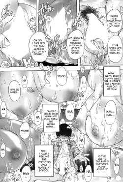 Page 34 of Saimin! Zenra Gakuen｜Hypnotism! Nude Girls School Ch. 1-3