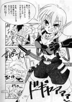 Page 8 of PSO fanbook