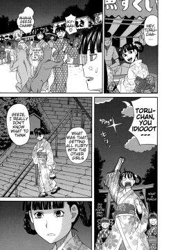 Page 41 of Moteru Inu no Ikizama Ch. 3-6