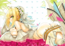 Page 10 of Marked Girls Color #01 Full Color Ban + Monochro Ban Set