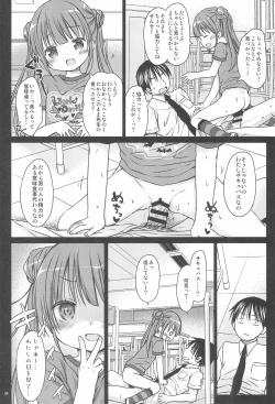 Page 6 of Loli Succubus no Oshokuji Time