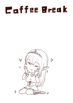 Page 143 of Elf Princess Strikes Back Part1