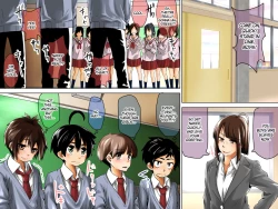 Page 10 of Danshi Dorei Program | The Boy-Slave Program