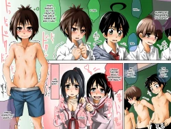 Page 12 of Danshi Dorei Program | The Boy-Slave Program