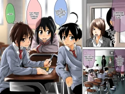 Page 6 of Danshi Dorei Program | The Boy-Slave Program