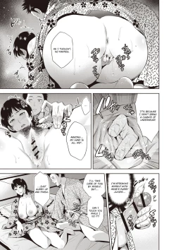 Page 7 of Ryokan Soukan | Incest Inn