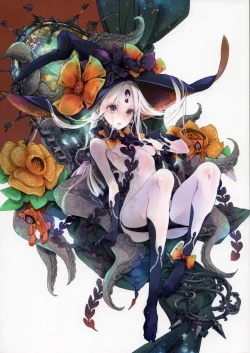 Page 26 of Sen no Ko o Haramu Mori no Shoujo - The girl of the woods with a thousand young