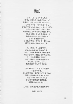 Page 35 of Doki * 2 Syndrome 1998 Win