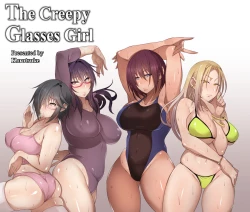 Page 1 of Nekura Megane ♀ | The Creepy Glasses Girl