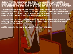 Page 4 of Kyousei Zecchou Clitoriswitch | Orgasm-Forcing ClitoriSwitch