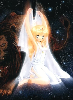 Page 21 of Neko no Ko