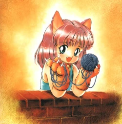 Page 2 of Neko no Ko