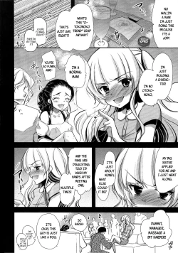 Page 3 of Otokonoko Idol ga Scandal de Houkai Suru Hi | Girlyboy Idol’s Scandal - Mind Break Day