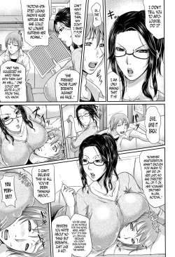 Page 10 of Wagamama na Tarechichi Ch. 1, 8