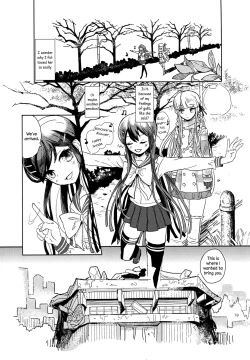 Page 19 of Hana no Nemoto de Machiawase | Meeting at the Root of All Flowers