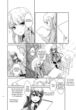 Page 23 of Hana no Nemoto de Machiawase | Meeting at the Root of All Flowers