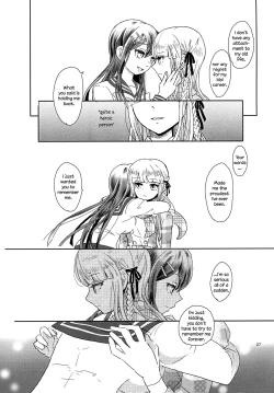 Page 26 of Hana no Nemoto de Machiawase | Meeting at the Root of All Flowers