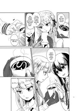 Page 5 of Hana no Nemoto de Machiawase | Meeting at the Root of All Flowers