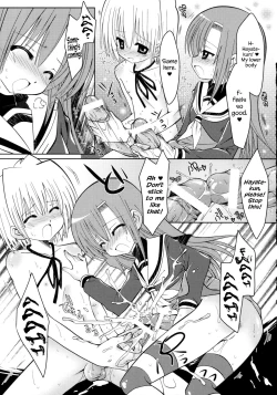 Page 10 of Hayate to Futanari Hinagiku