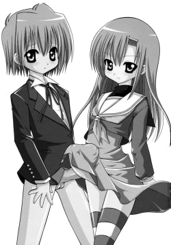 Page 2 of Hayate to Futanari Hinagiku