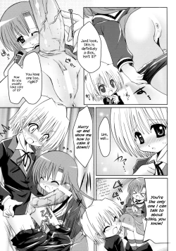 Page 6 of Hayate to Futanari Hinagiku