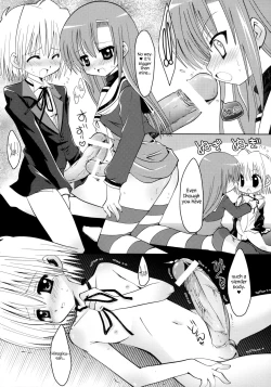 Page 7 of Hayate to Futanari Hinagiku