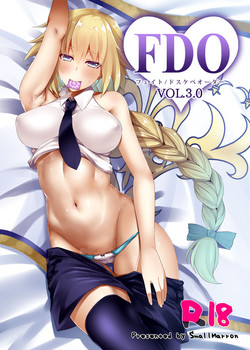 Download FDO Fate/Dosukebe Order VOL.3.0