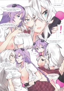 Page 15 of Purple X Black