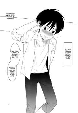 Page 12 of Houkago Waisetsu Tokkun