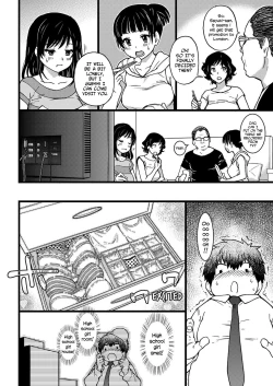 Page 108 of Enkou Ojisan | Mister Enkou Episode I-IX