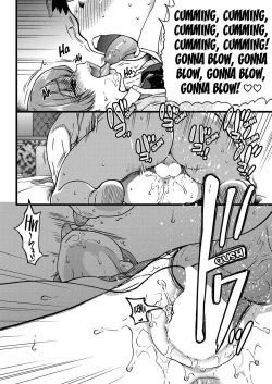 Page 219 of Enkou Ojisan | Mister Enkou Episode I-IX