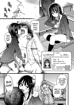 Page 222 of Enkou Ojisan | Mister Enkou Episode I-IX