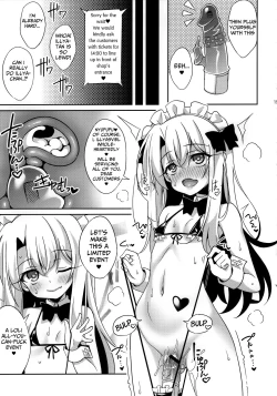 Page 19 of Illy Asobi Cafe | Illya Play Cafe